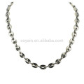 Stainless Steel Health Magnetic Chain Necklace For Women